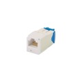 CJ6X88TGEI-24 - MINI-COM MODULE, CAT 6A, UTP, 8