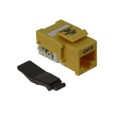 DN-93601-U/Y - INSERT RJ45 JACK TO IDC CONN