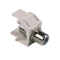 FINSERT-FW - INSERT F TYPE JACK COUPLER