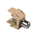 FINSERT-I - INSERT F TYPE JACK COUPLER