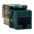 N238-001-GN - INSERT RJ45 JACK TO IDC CONN