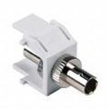 FIBERINSERT-W - INSERT ST PLUG COUPLER