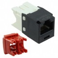 CJ5E88TGBL - THE CATEGORY 5E, RJ45, 8-POSITIO