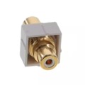 AX101825 - RCA MDVO INSERT WHITE, W