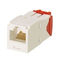 CJ5E88TGIW-24 - MINI-COM MODULE, CAT 5E, UTP, 8