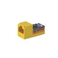 CJ588YLY - MINI-COM MODULE, CAT 5E, UTP, 8