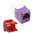 CJ5E88TGVL - CATEGORY 5E, RJ45, 8-POSITION, 8
