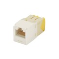 CJT5E88TGIW - MINI-COM MODULE, CAT 5E, 28/30 A