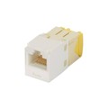 CJT5E88TGWH - MINI-COM MODULE, CAT 5E, 28/30 A
