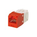 CJ688TGRD-C - MINI-COM MODULE, CAT 6, UTP, 8 P