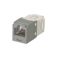CJ688TGIG-C - MINI-COM MODULE, CAT 6, UTP, 8 P