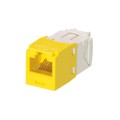 CJ688TGYL-C - MINI-COM MODULE, CAT 6, UTP, 8 P