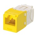 CJ688TGYL-24 - CATEGORY 6, RJ45, 8-POSITION, 8-