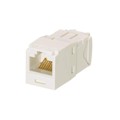 CJ688TGAW-24 - MINI-COM MODULE, CAT 6, UTP, 8 P