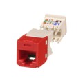 CJ688TGRD - CATEGORY 6, RJ45, 8-POSITION, 8-