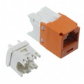 CJ688TGOR-24 - CATEGORY 6, RJ45, 8-POSITION, 8-