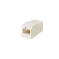 CJ688TGIW-24 - MINI-COM MODULE, CAT 6, UTP, 8 P