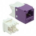 CJ688TGVL - CATEGORY 6, RJ45, 8-POSITION, 8-