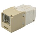 CJH688TGEI - CAT6 SPRING SHUTTERED JACK, TG S