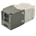 CJH688TGIG - CAT6 SPRING SHUTTERED JACK, TG S