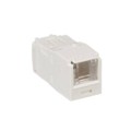 CJH688TGIW - CAT6 SPRING SHUTTERED JACK, TG S