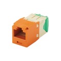 CJT688TGOR - MINI-COM MODULE, CAT 6, 28/30 AW