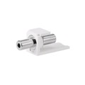 CM35MSCIGY - STEREO COUPLER, 3.5MM, INTL GRAY