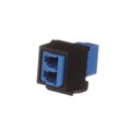 NKDLCMZBL - NK LC DUPLEX ADAPTER MODULE