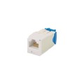CJ6X88TGEI-C - MINI-COM MODULE, CAT 6A, UTP, 8