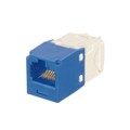 CJK688TGBU - MINI-COM KEYED MODULE, CAT 6, UT