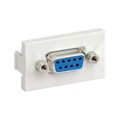 CHD9CWHY - INSERT DB9 RCPT COUPLER
