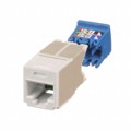 CJ6X88TGWH - CATEGORY 6A, RJ45, 10 GB/S, 8-PO