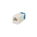 CJ6X88TGWH-24 - MINI-COM MODULE, CAT 6A, UTP, 8