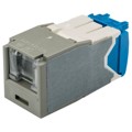 CJH6X88TGIG - CAT6A SPRING SHUTTERED JACK, TG