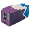 CJH6X88TGVL - CAT6A SPRING SHUTTERED JACK, TG