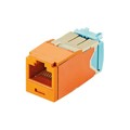 CJT6X88TGOR - MINI-COM MODULE, CAT6A, 28/30 AW