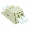 CMDSLCEI - DUPLEX LC FIBER ADAPTER (EI) WIT