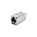 CJSM6X88TG - MINI-COM MODULE, CAT 6A, SHIELDE