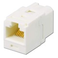 CC6X88IW - MINI-COM COUPLER MODULE, CAT 6A,