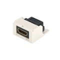 CMHDMIWH - MINI-COM HDMI 1.4 TYPE A FEMALE