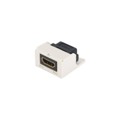CMHDMIAW - MINI-COM HDMI 1.4 TYPE A FEMALE/