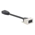 CMHDMITIG - MINI-COM HDMI 1.4 COUPLER MODULE