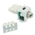 NKRPMWIW - INSERT RCA JACK TO IDC CONN