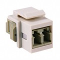 LCINSERT-FW - INSERT LC JACK COUPLER