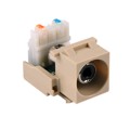 RCAB110-I - INSERT RCA JACK TO IDC CONN