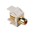 RCAFINSERT-FW - INSERT RCA JACK TO F TYPE JACK