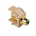 RCAFINSERTG-I - INSERT RCA JACK TO F TYPE JACK