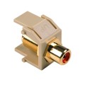 RCAFINSERT-I - INSERT RCA JACK TO F TYPE JACK