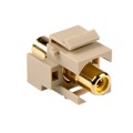 RCAINSERTY-I - INSERT RCA JACK COUPLER