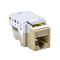 RJ45FC5E-I - INSERT RJ45 JACK TO IDC CONN